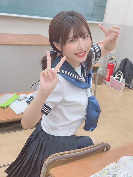 Twitterのコスプレ画像1