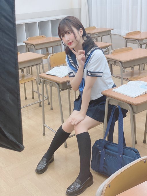 Twitterのコスプレ画像2