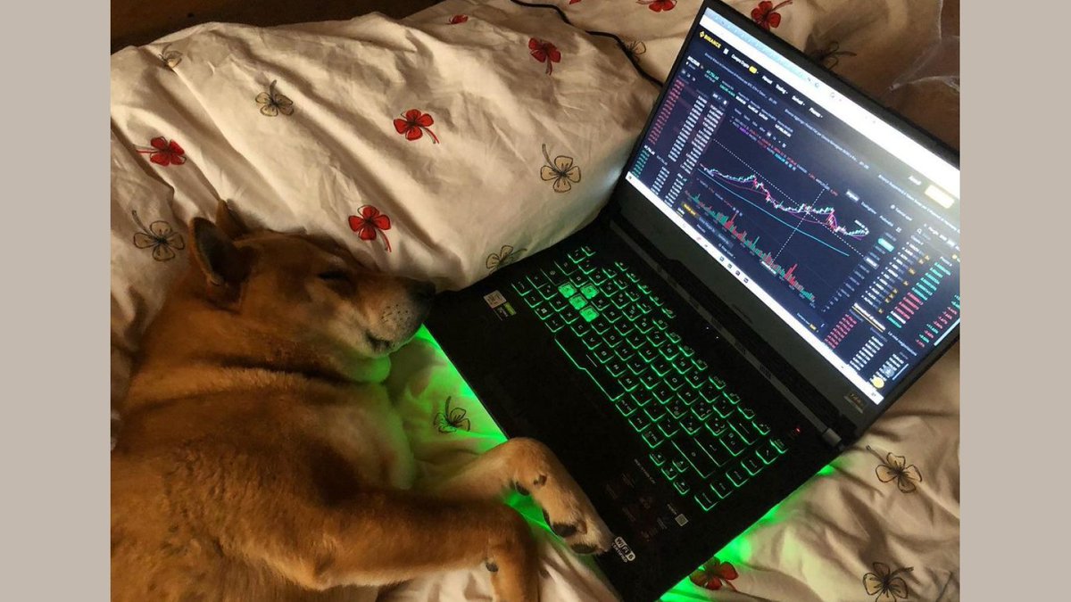 Binance tweet media