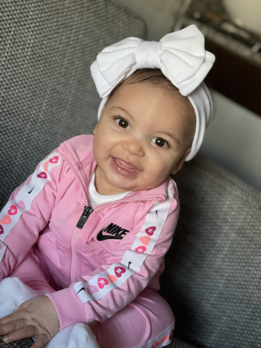 DejaaAndrade's tweet photo. Happy 7 months to my heart &amp; soul I love you so much Ayla😍😘🤞🏼 https://t.co/4aFvGkQOi5