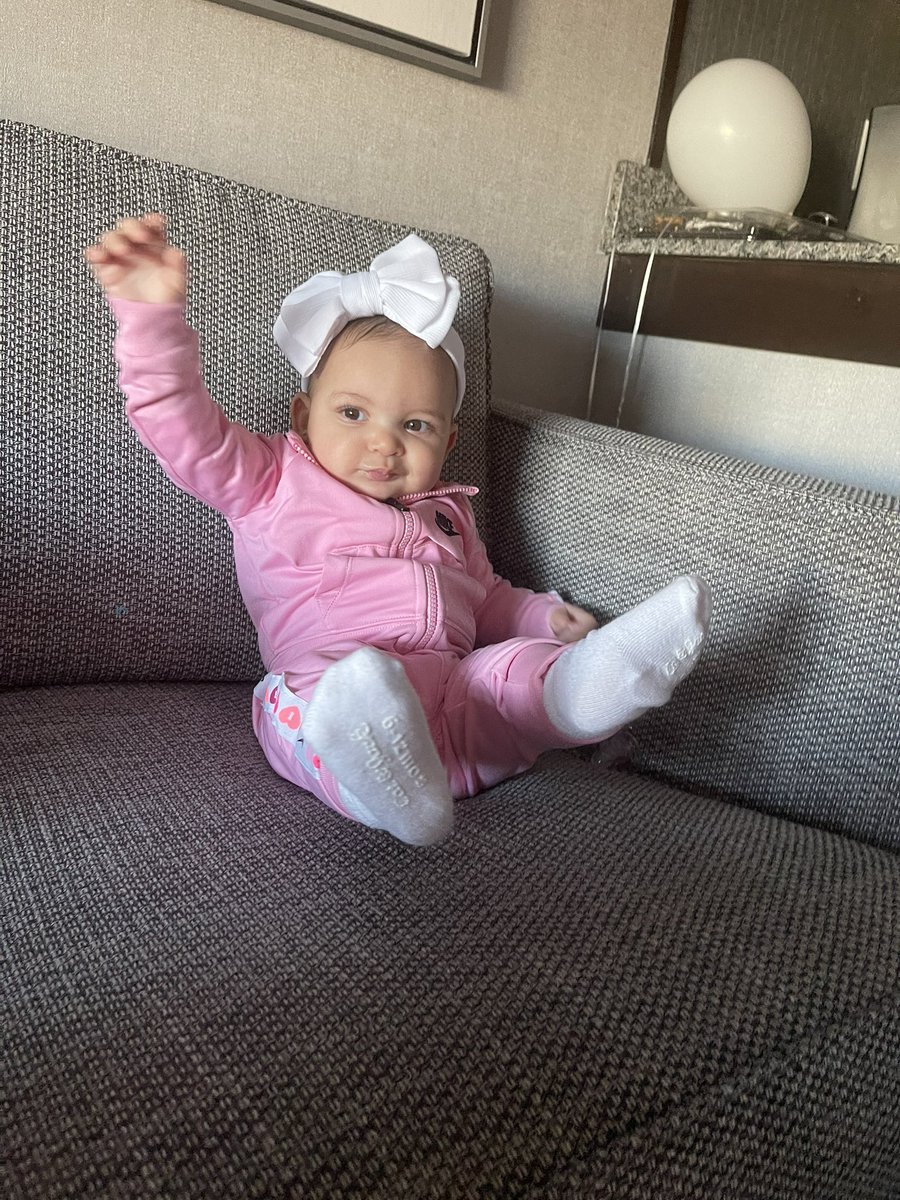 DejaaAndrade's tweet photo. Happy 7 months to my heart &amp; soul I love you so much Ayla😍😘🤞🏼 https://t.co/4aFvGkQOi5