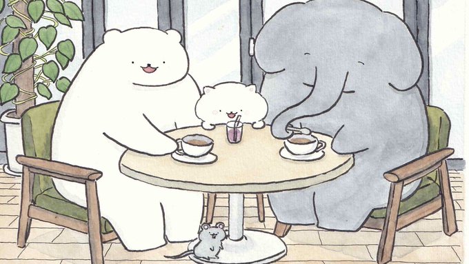 ほのぼののtwitterイラスト作品 ほのぼののtwitterイラスト作品