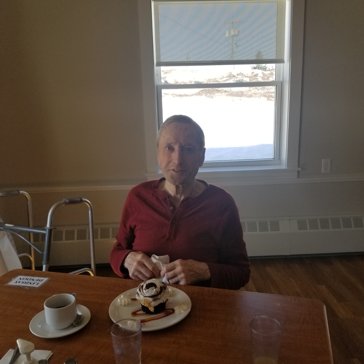 Andrews Senior Care (@andrewsofpei) on Twitter photo We celebrated Lindsay's birthday yesterday...Happy Birthday, Lindsay! From your friends at Andrews of Summerside! 🍰 🍧 🍮
-
-
-
#PEI #SeniorCare #RedefiningRetirementLiving #BirthdayWishes We celebrated Lindsay's birthday yesterday...Happy Birthday, Lindsay! From your friends at Andrews of Summerside! 🍰 🍧 🍮
-
-
-
#PEI #SeniorCare #RedefiningRetirementLiving #BirthdayWishes