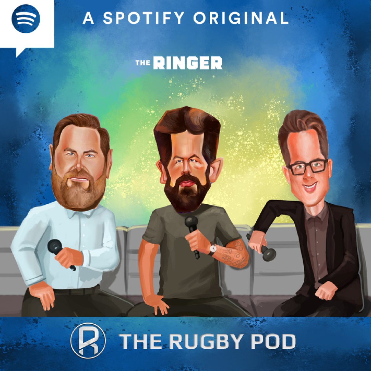 The Rugby Pod tweet media