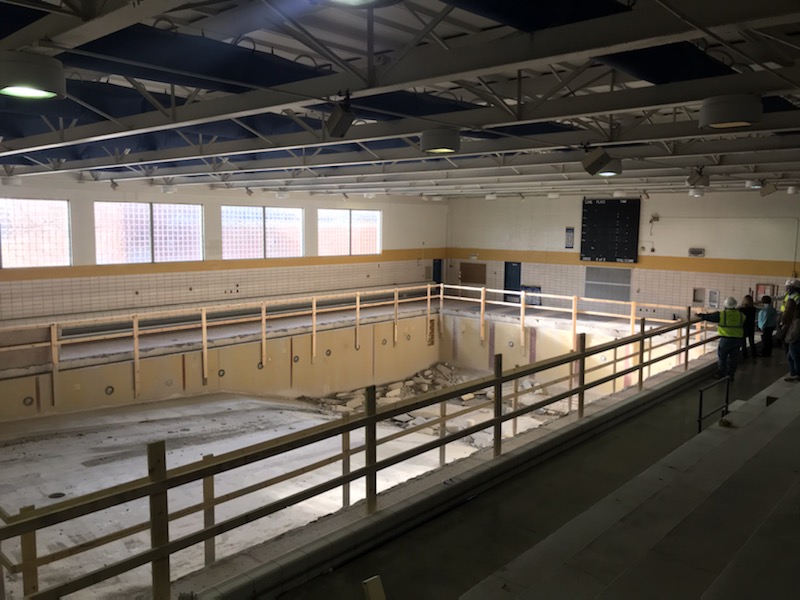 douglas_mentzer's tweet photo. Tuesday Talk: our TPS BOE had a BOND workshop yesterday! Check out these pictures of the new natatorium. For a complete overview of our evening, please check out https://t.co/HjLOYmFAq9 #yes2tps #Swimming @THSSWIMANDIVE https://t.co/WnL2RN2FDN