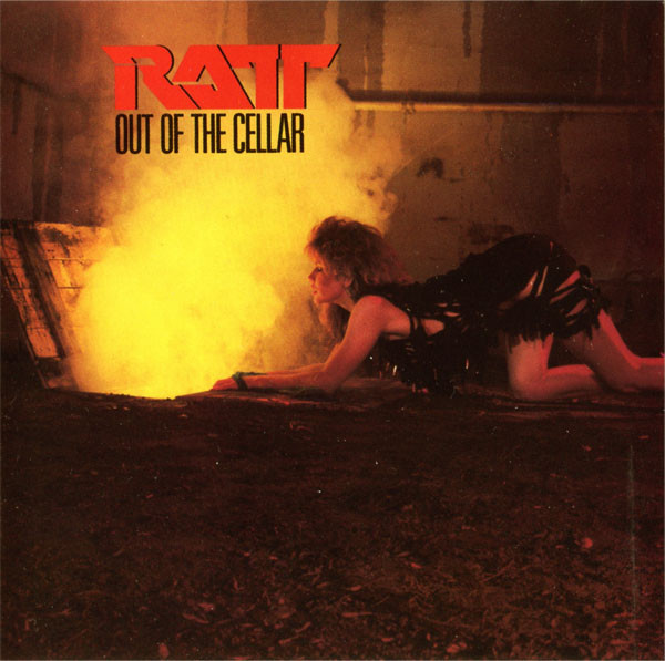 #OnThisDay in 1984, Ratt released their debut album 'Out Of The Cellar' featuring the decade defining song Round And Round. The album launched Ratt to the top of the glam metal scene, and it peaked at #7 on the Billboard 200 while going 3x platinum. #80sMetal @theRATTpack