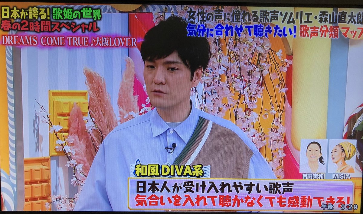 森山直太朗さんの 女性アーティストの唄声分類マップ が的確すぎる マツコの知らない世界 Togetter 森山直太朗さんの 女性アーティストの唄声分類マップ が的確すぎる マツコの知らない世界 Togetter