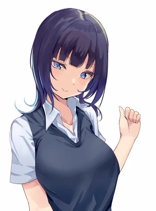 果林ちゃん? 