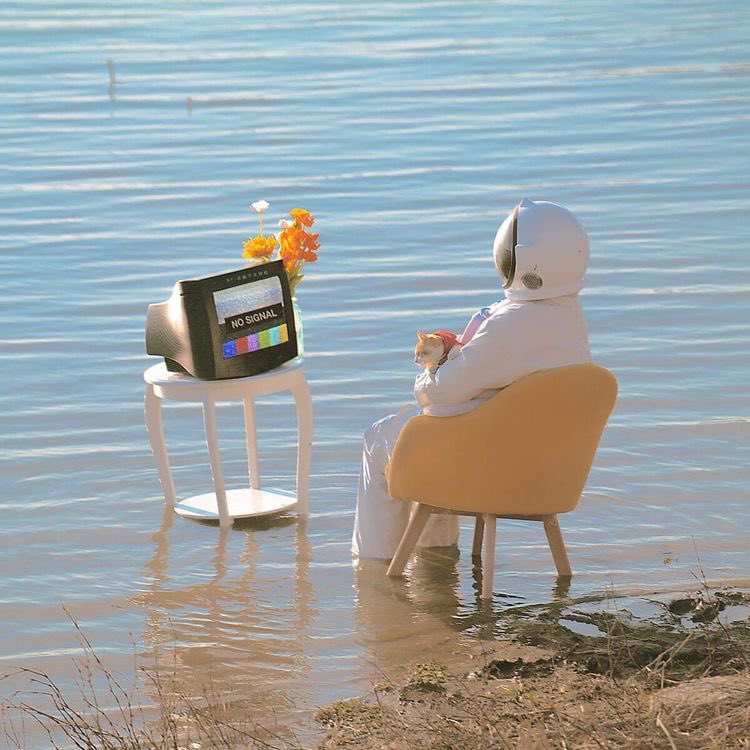 กุที่พยายามทำตัวน่ารักเป็นเด็กดีรอเค้าตอบ :