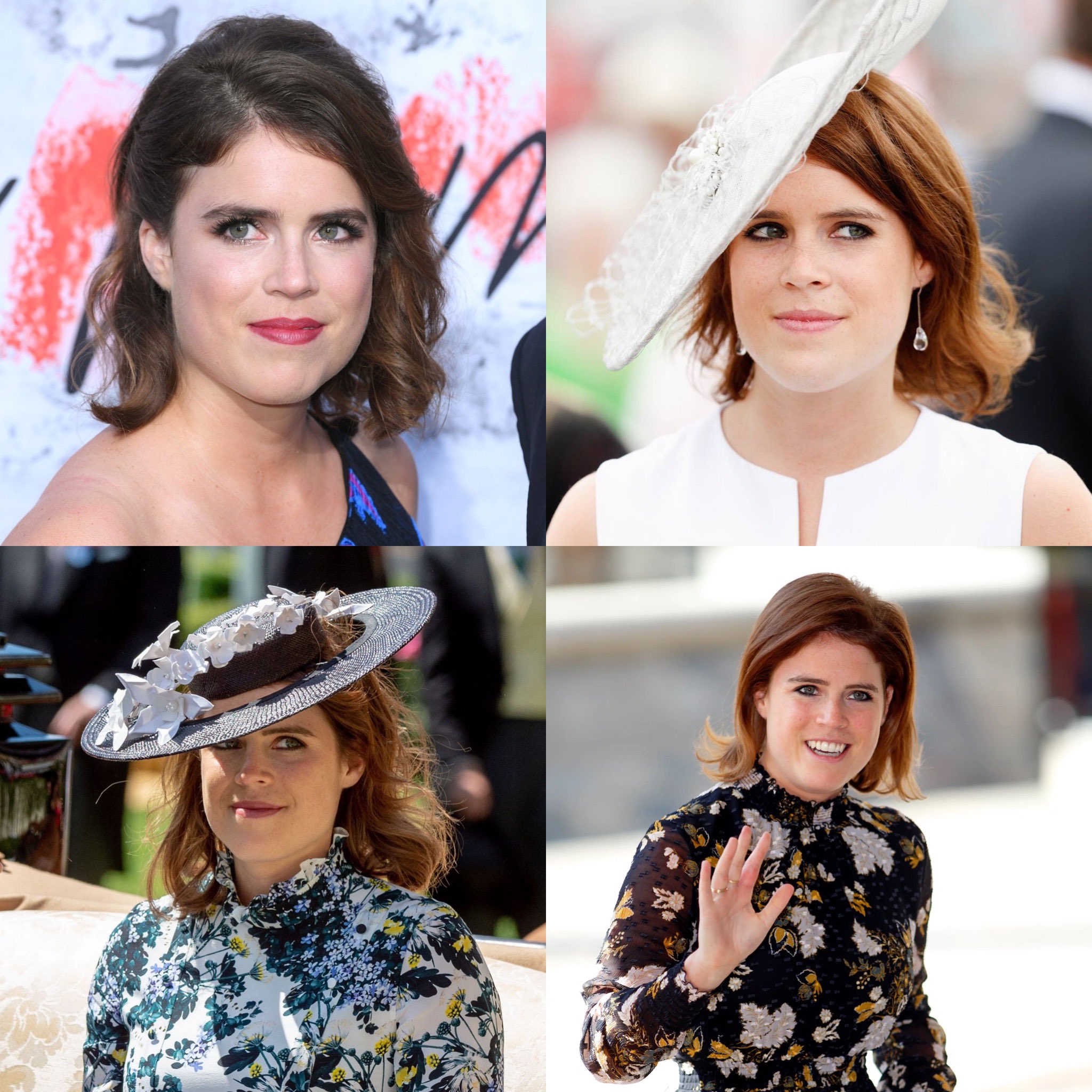 Happy 31 birthday to Princess Eugenie . Hope that she has a wonderful birthday.         