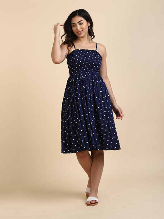 DeebacoF's tweet photo. Polka dots always make a statement! Who agrees?

For more such stunning collections from Deebaco Fashion, Visit us at https://t.co/TCBqojt3SC. https://t.co/53ZJSWQ6FM