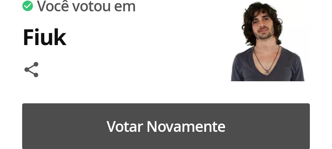 DudaCarvalhow's tweet photo. Ja votaram hj?
Mimado
Esse Fiuk
Fiuk e caio
#BBB21 https://t.co/FNBfy7KIlr