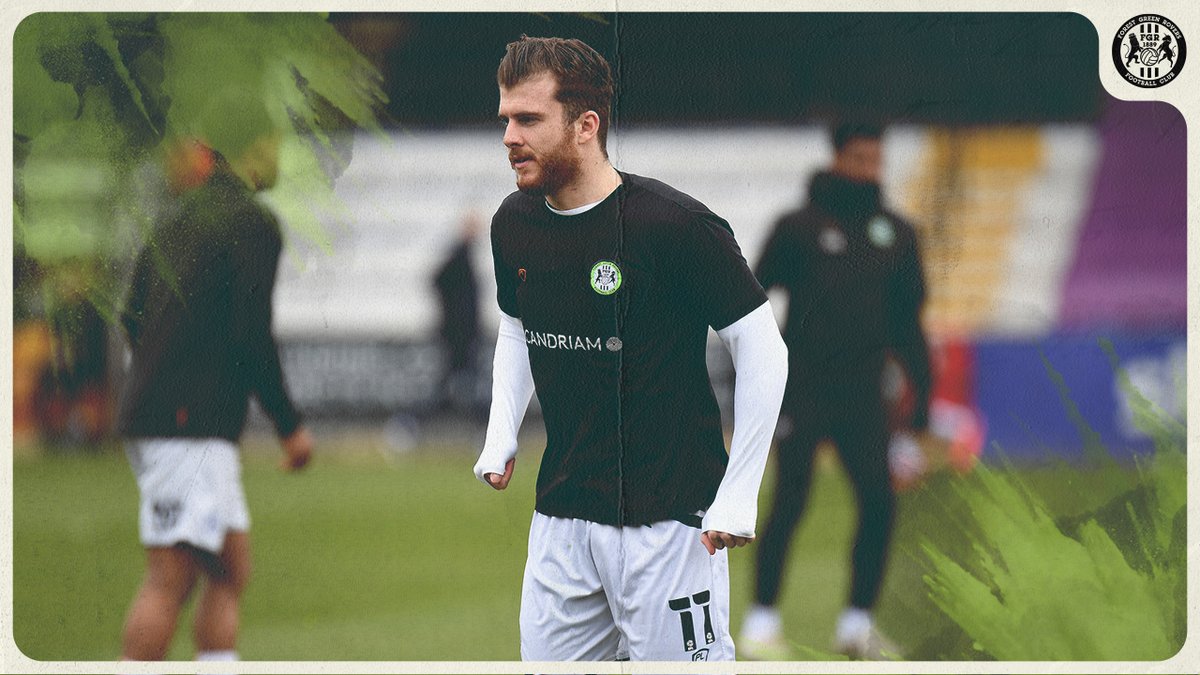 Forest Green Rovers tweet media