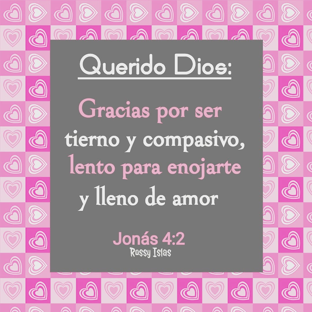 roziizlaz's tweet photo. Gracias Señor, por tu gran amor y compasión, que no merecemos ni comprendemos, pero nos transforma!❤✝️ #jonas4 #rpsp #VerseOfTheDay #amorincomparable #sacrificio #rescate #Diosnosama #PrimeroDios #estaenlaBiblia https://t.co/aAtHGE2Kn1