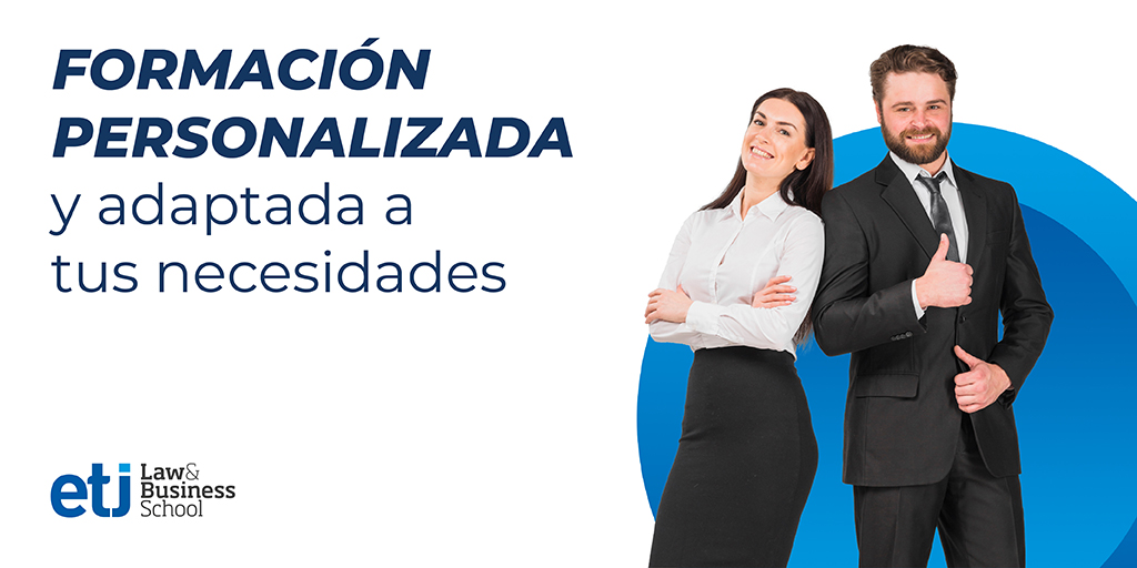 ETJinfo's tweet photo. Accede a más de 200 masterclass con temas de máxima actualidad y elige las que mejor se adaptan a ti. Formación personalizada y adaptada a tus necesidades.
👉  https://t.co/uvrTfTovgu

#etj #law #business #abogados #lawyer #legal https://t.co/rRlqfrFykq