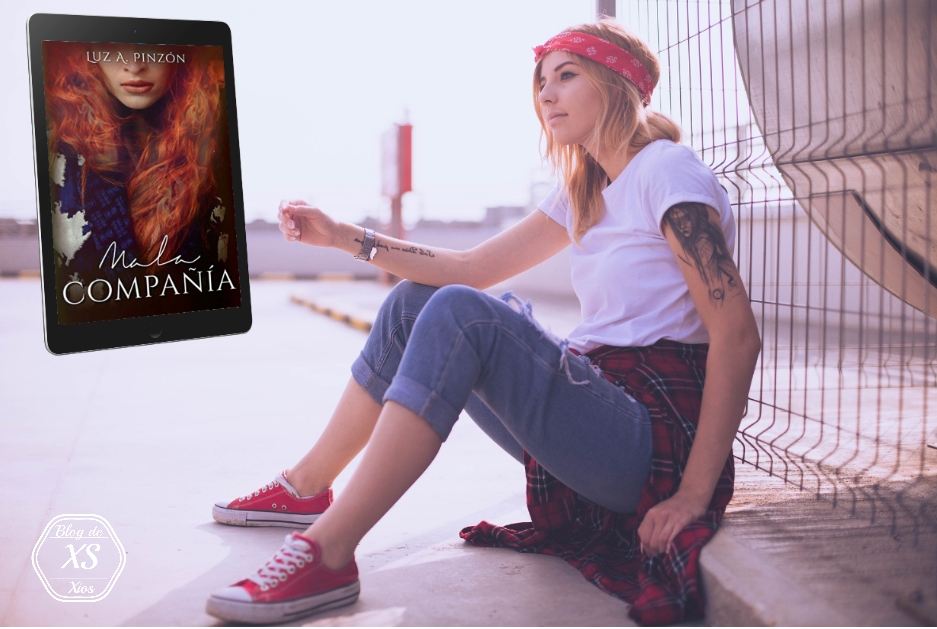 blogdexios's tweet photo. Antonia es una mujer que sigue sus propias reglas y  su grupo de amigos son personas bastantes particulares…Cada uno es señalado por no seguir las pautas sociales convencionales y es que para muchos ellos son una #MalaCompáñia de #LuzAPinzon 

Link: https://t.co/PerLuH8k38 https://t.co/vlD57OJ6ZZ
