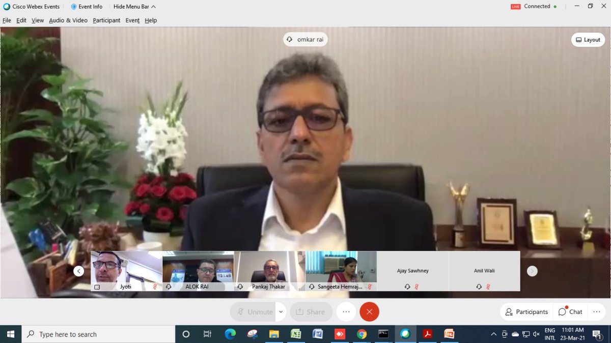 cybercinatics's tweet photo. Most informative &amp; significant inaugural session of apiary @stpiindia @rsprasad @SecretaryMEITY @SanjayDhotreMP @GoI_MeitY @Omkar_Raii @mpdvizag @STPIVizag #Apiary #Blockchain https://t.co/GDlg4dXVlO