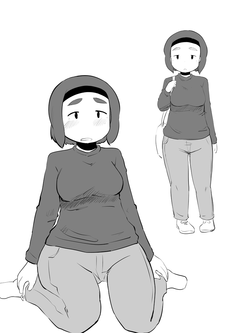 コミティア136に「脳内補完庫」で申し込みました。
内容は決まってません。
なんかこういう話描くみたいです。
困ってます。 