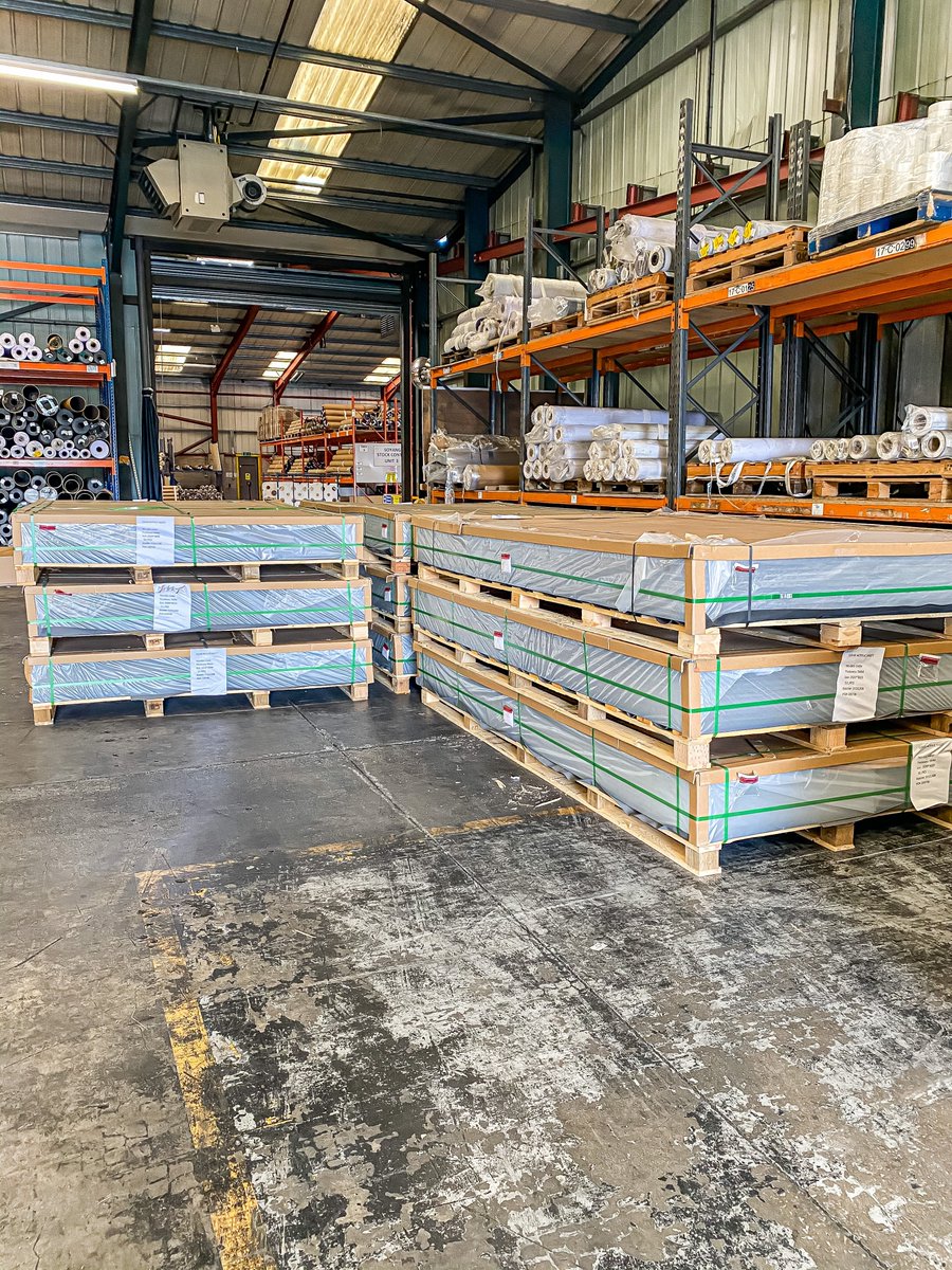 Soyang Europe (@soyang_europe) on Twitter photo OFFER!
We have stock of acrylic sheets that must go;
3mm - 2050mm x 3050mm @ £63.30 per sheet
5mm - 2050mm x 3050mm @ £104.70 per sheet
calls us on 01617653400 or e-mail sales@soyang.co.uk OFFER!
We have stock of acrylic sheets that must go;
3mm - 2050mm x 3050mm @ £63.30 per sheet
5mm - 2050mm x 3050mm @ £104.70 per sheet
calls us on 01617653400 or e-mail sales@soyang.co.uk