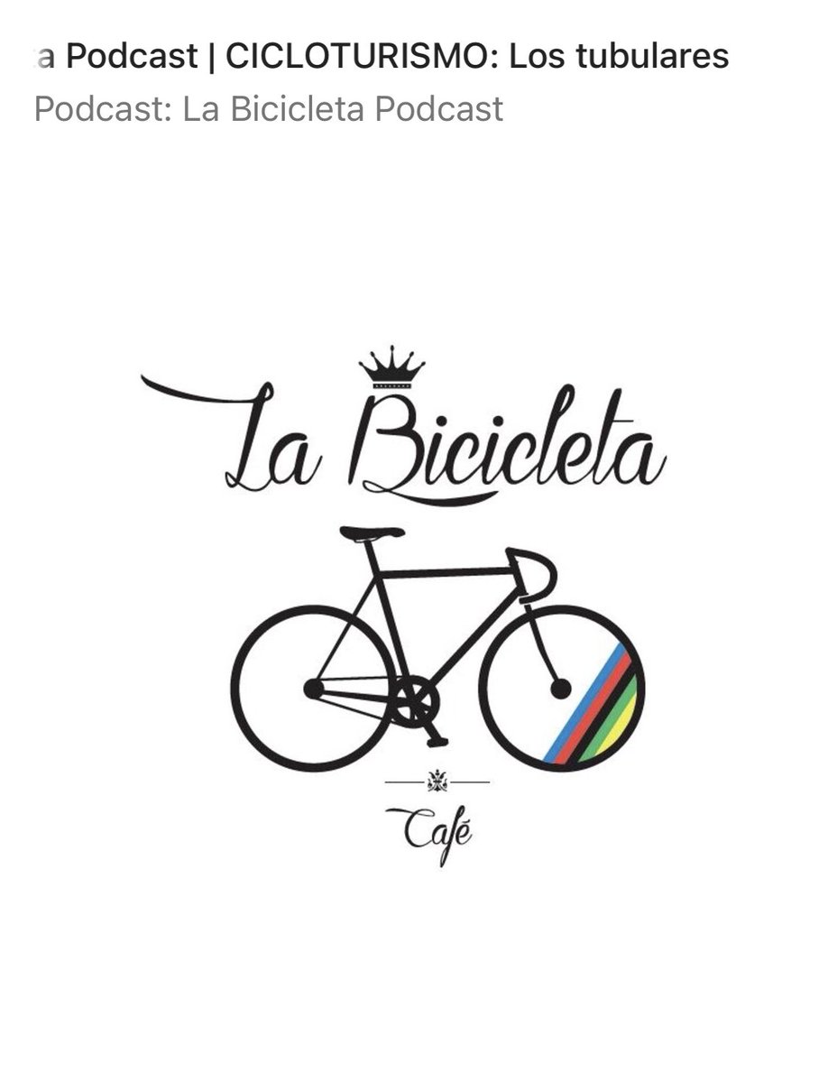 🎙️ PODCAST 2X07

Ciclismo🚴‍♂️ en época de pandemia 🦠

¿Cómo sobreviven los equipos en época de Covid? Hablamos con los directores del <a href="/teammpgroup/">Team MPGroup-Doltcini</a>, <a href="/LourinaCycling/">Louriña Cycling Team</a> y <a href="/EquipoFarto/">Team Farto - Kiroot</a> 

➕Además, cicloturismo y potenciómetros, la dieta de Chris Froome...

🔊 go.ivoox.com/rf/67225181