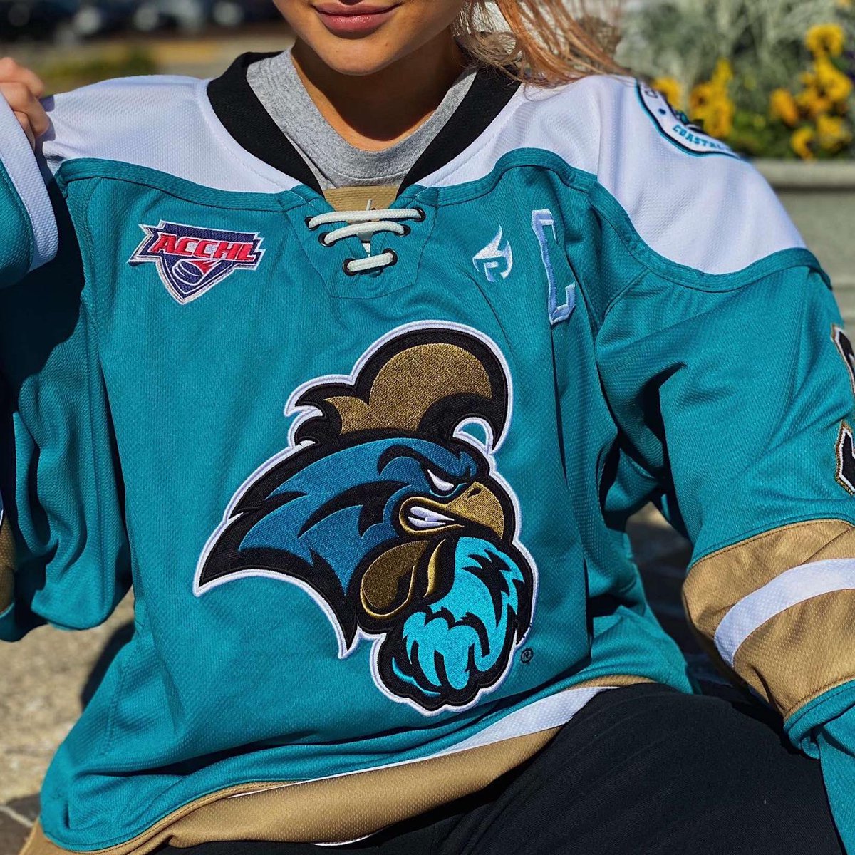 RebirthSports's tweet photo. @hockeyhousepod You have to be kidding... come on now.. #CCU #GoCCU
#TealAllDay #NoWayTT @CCU_Hockey @coastal_cheer_ @BarstoolCCU @CCUChanticleers @ACCHockey lets show them some love and vote! https://t.co/RvLB5H0Ymn
