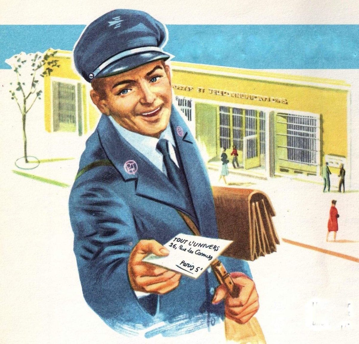 That was a long time...