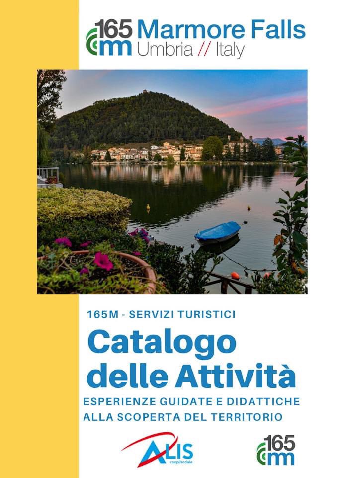 🤩 Vi presentiamo il Catalogo delle Attività 2021!

È un concentrato delle nostre esperienze, della passione, della determinazione con cui procediamo, nonostante le difficoltà. Non appena si potrà noi saremo pronti!

marmorefalls.it/ita/1/blog/66/…