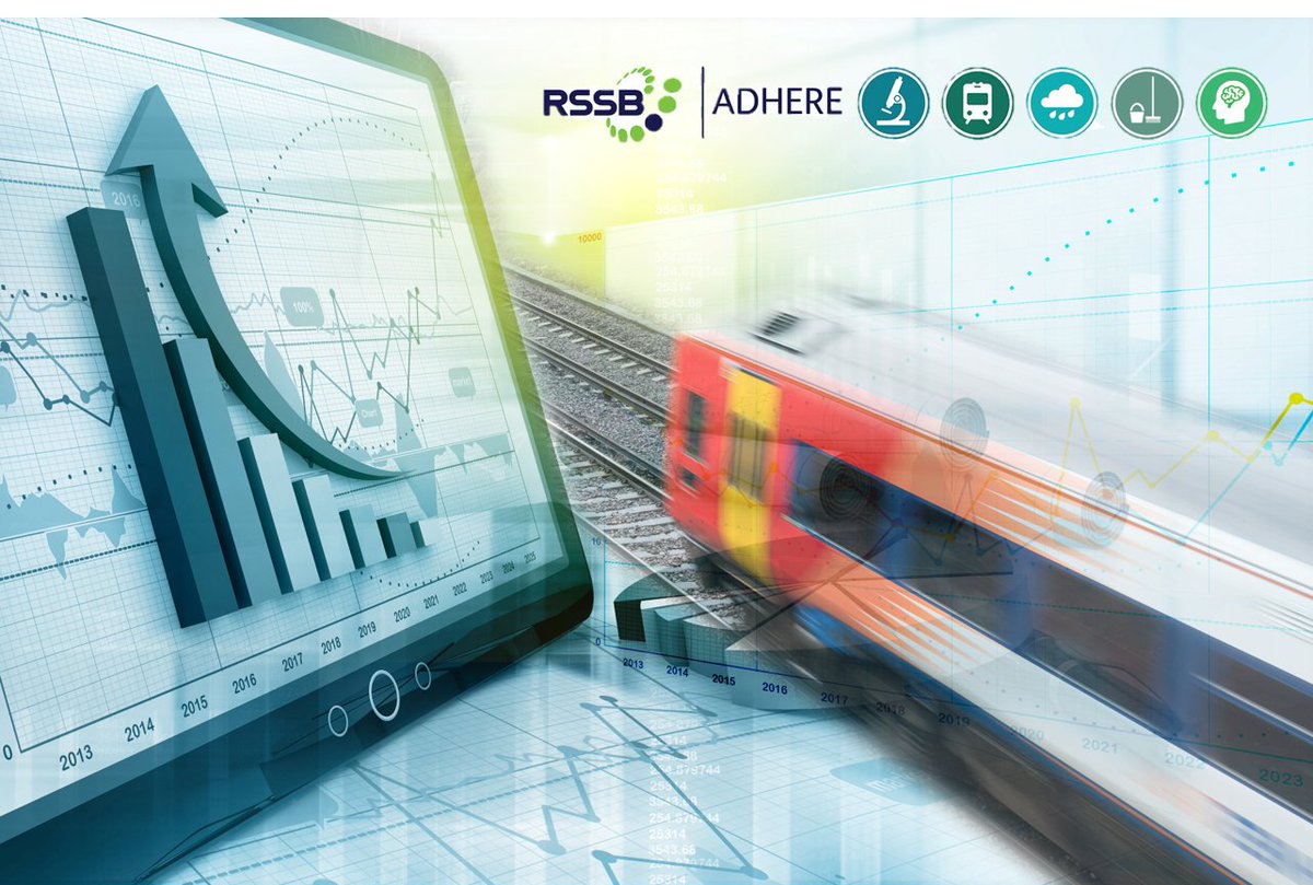 RSSB_rail's tweet photo. Our first 2021 ADHERE webinar is taking place this afternoon!
We will talk about the latest on the #DVRS business case and technologies to improve #performance in low adhesion... follow updates on #rssbADHERE #RSSBresearch https://t.co/WcbVcpgZB2