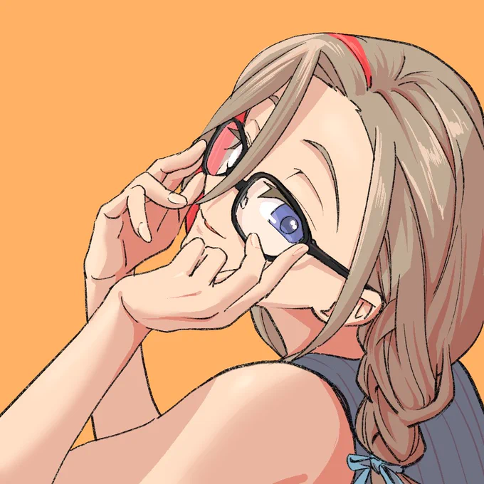 #なつめぇ画 