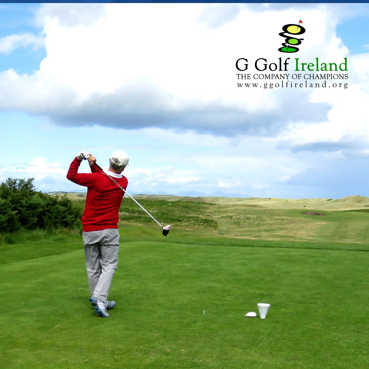 GgolfIreland's tweet photo. Delighted to be promoting links golf and #bucketlist experiences at the @IGTMarket this week. Super event and lots of great people connecting...
#IGTMLinks @Failte_Ireland 🏌️‍♀️🏌️‍♂️⛳️ https://t.co/pj0tALCZ6H