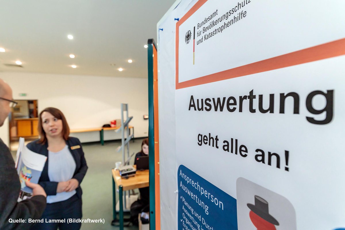 BBK_Bund's tweet photo. #Kommtnichtwiedervor #BBK und @rki_de starten einen "Lessons learned"-Prozess, um die Lehren aus der Pandemie auch für andere Krisen nutzen zu können. #8Punkte #durchstarten https://t.co/Pga4R7Usoi
