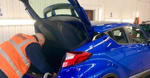 ✨ 10% OFF VALETING ALL WEEK ✨

We’re offering 10% off all retail valets if booked before Friday 26th March. Give us a call on 0117 911 2785 to quote &amp; book!