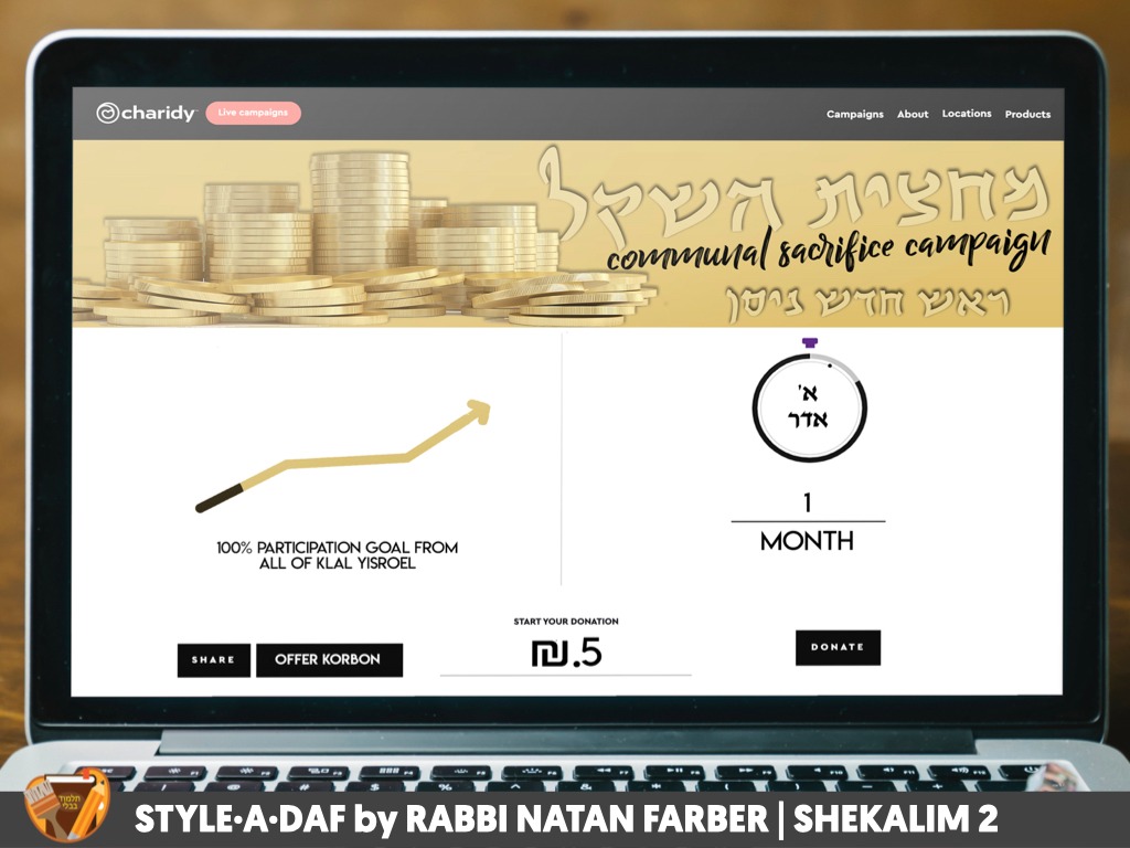 StyleADaf's tweet photo. MACHTZIS HASHEKEL
THREE TERUMOS
POWER OF THE YETZER HORA
ADAR AND NISSAN
#StyleADaf
#Shekalim2 https://t.co/NqvGGFkhit