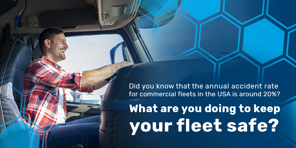 uslnet's tweet image. Did you know that the accident rate for commercial fleets in the USA is around 20%? How can you keep your fleets safe? ow.ly/Hbvg50E67Hg

#fleetmanagement #vehicletracking #behaviormonitoring #driverbehaviour #monitoringsystem #trackingsystems