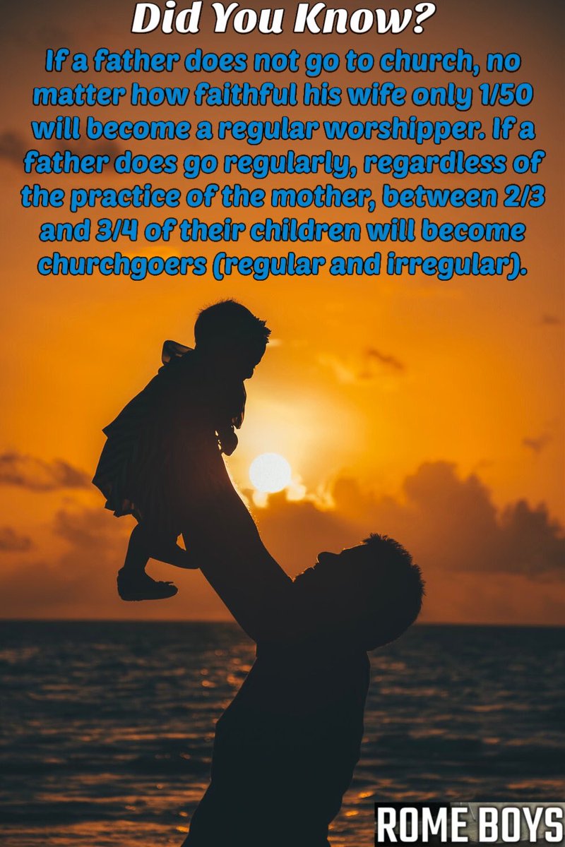 BoysRome's tweet photo. #catholicdad #catholicmen #catholicfather #catholicfamily #catholicmom https://t.co/q8nyCm891Z