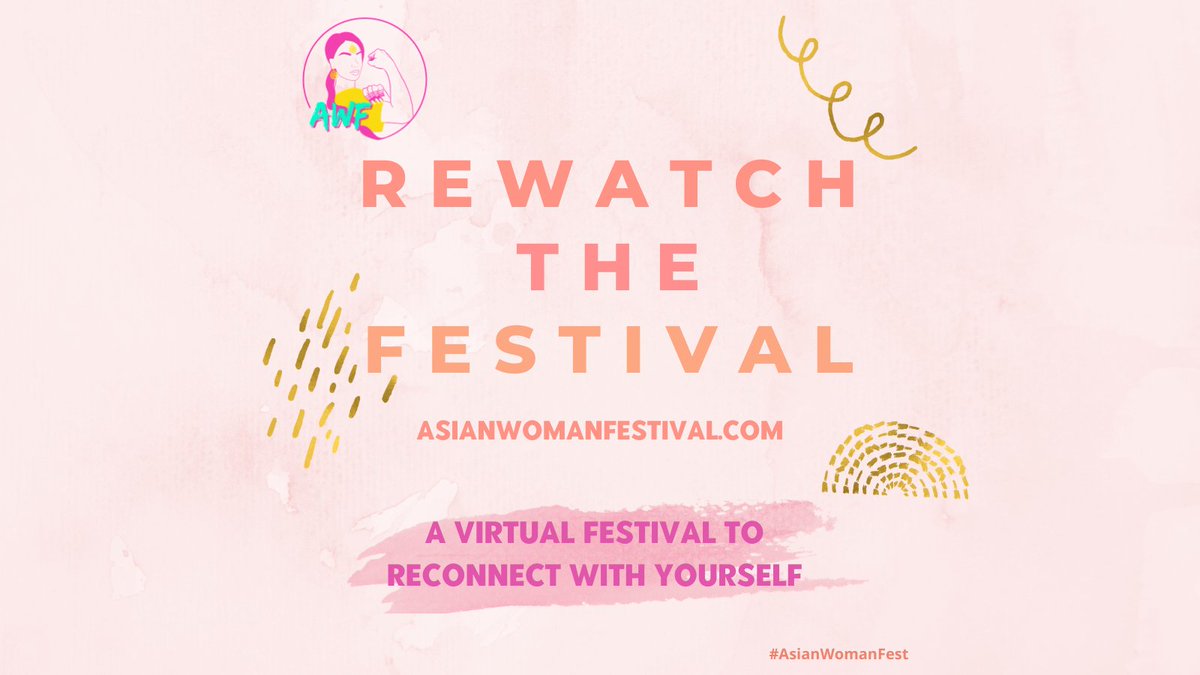 Asian Woman Festival tweet media