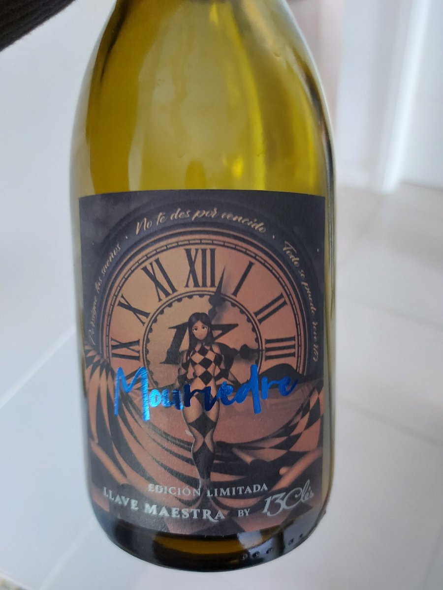 Muy buena recomendación <a href="/VinotecaMRWines/">Musu</a> !!!!