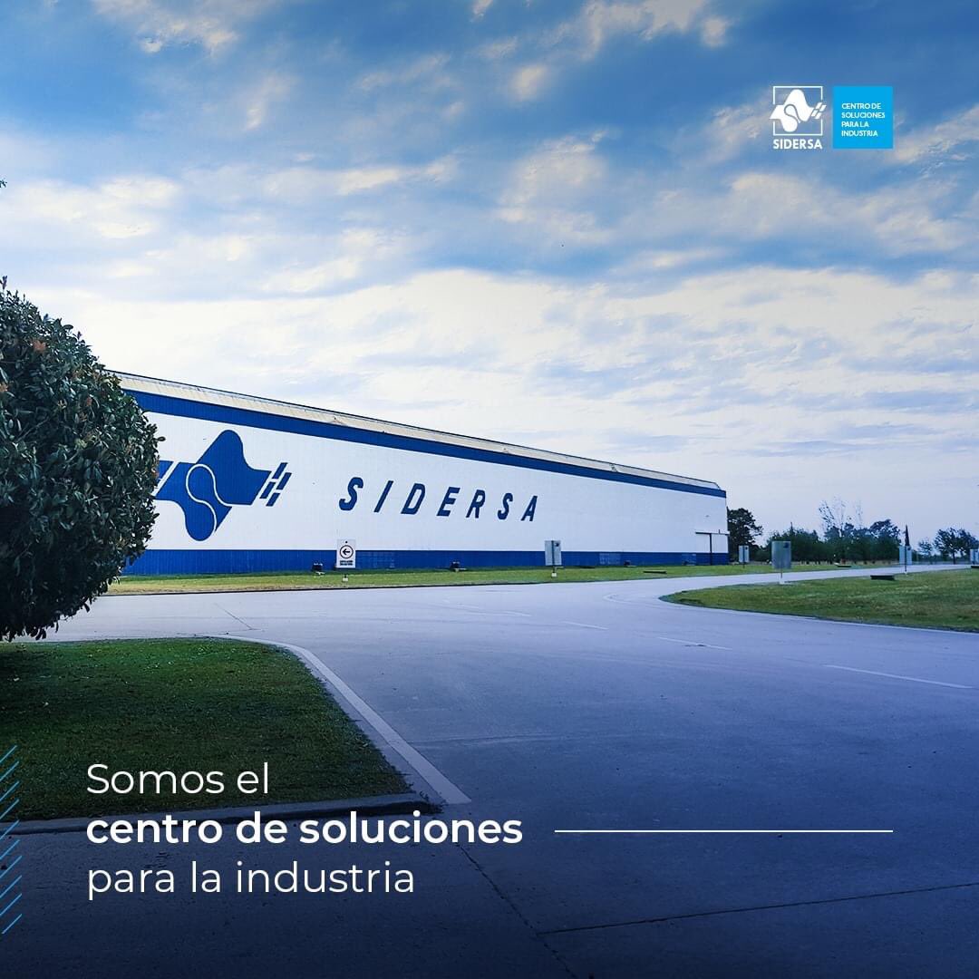 Realizamos asesoramiento personalizado sobre usos, calidades y productos de acero. Comunicate con nosotros a través de nuestra web sidersa.com.ar