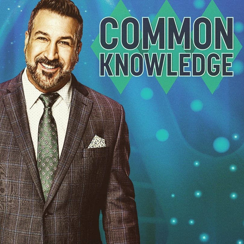 JoeyFatoneSTTM's tweet image. Who is ready for season 3 of 'Common Knowledge?' Our favorite guy will be filming new episodes starting in April! Keep an eye out for the premiere date. We will keep you posted as we know more and the closer it gets to premiere time. #JoeyFatone #JFST #JoeysJedis #commonknowledge