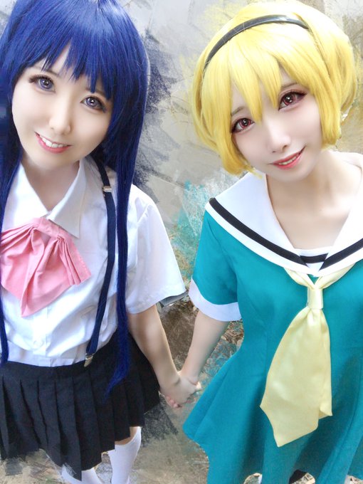 コスプレイヤー寿司のTwitter画像22