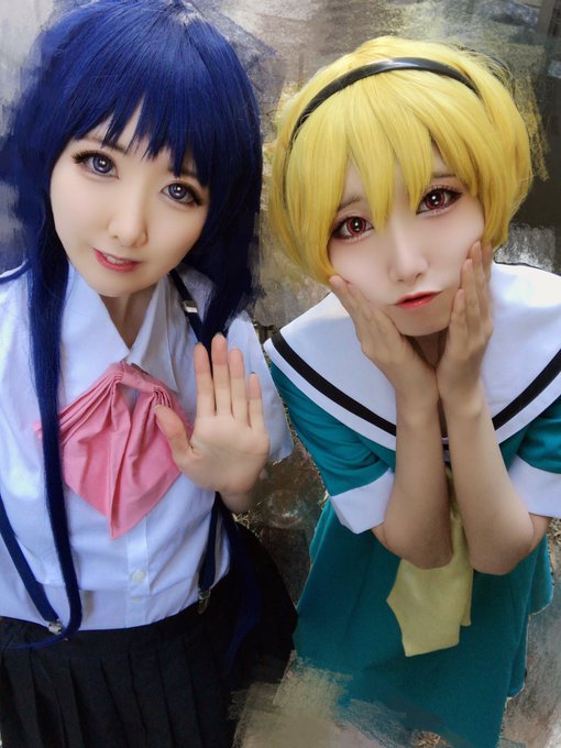 コスプレイヤー寿司のTwitter画像23