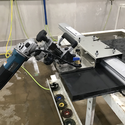 alphaprotools's tweet photo. Create a precise edge - Mitered, Beveled or Straight with the Beveling Base Starter Kit. High quality results!
https://t.co/1WKoIVZT52
#alphaprotools #alphatools #beveling #mitering #stonefabrication #stonefabricator #granite https://t.co/GMDaqIiasi