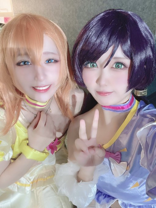 コスプレイヤー雪見のTwitter画像4