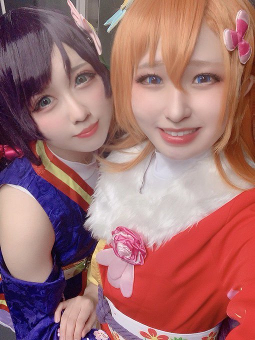 コスプレイヤー雪見のTwitter画像3