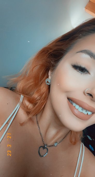 Online now on mfc💘 https://t.co/w6VaGQ9vZt<a href="/tag/promo"class="tags"><span>#promo</span></a><a href="/tag/onlyfans"class="tags"><span>#onlyfans</span></a><a href="/tag/onlyfansgirl"class="tags"><span>#onlyfansgirl</span></a>