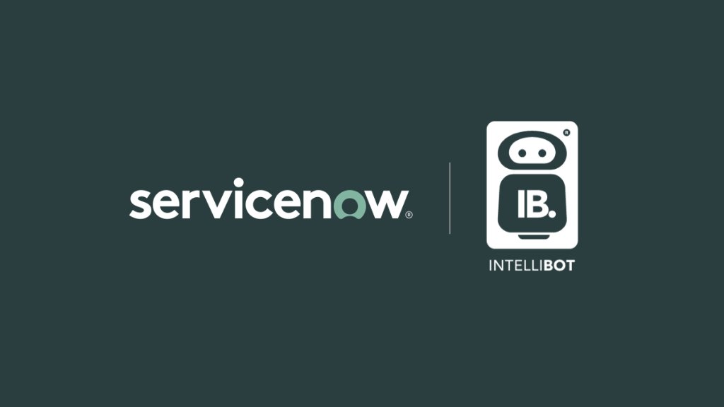 ServiceNow's tweet photo. ServiceNow to Acquire @IntellibotRPA to Help Businesses Automate Any Workflow: https://t.co/HfxOHdaD1S https://t.co/pRXOpbSTzn