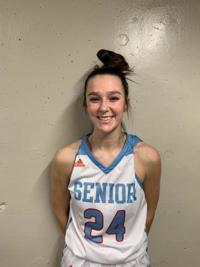 LadyPurePrep's tweet photo. 2022 6'2 Liv Baxter
All Area Elite 1st Team✅
Ms. Double Double✅
Led 5A in blocks✅
Led 5A in offensive Rebounds✅
D1 Prospect for several schools https://t.co/ALmAfSs4n5