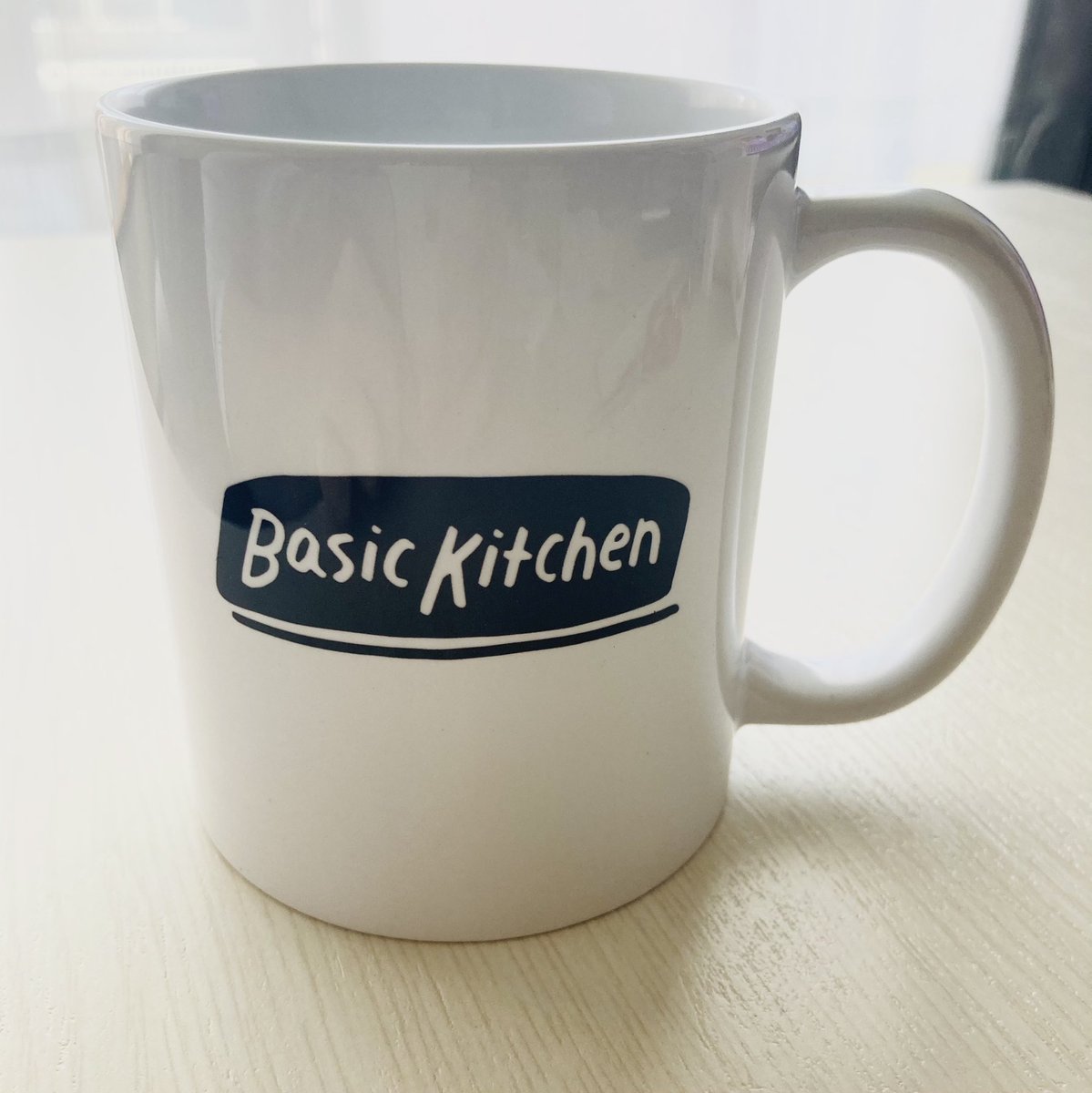 basicmusic__82's tweet image. 欲しかったマグきた〜
ホットコーヒー飲も
 #BASI
 #BASICMUSIC 
 #韻シスト