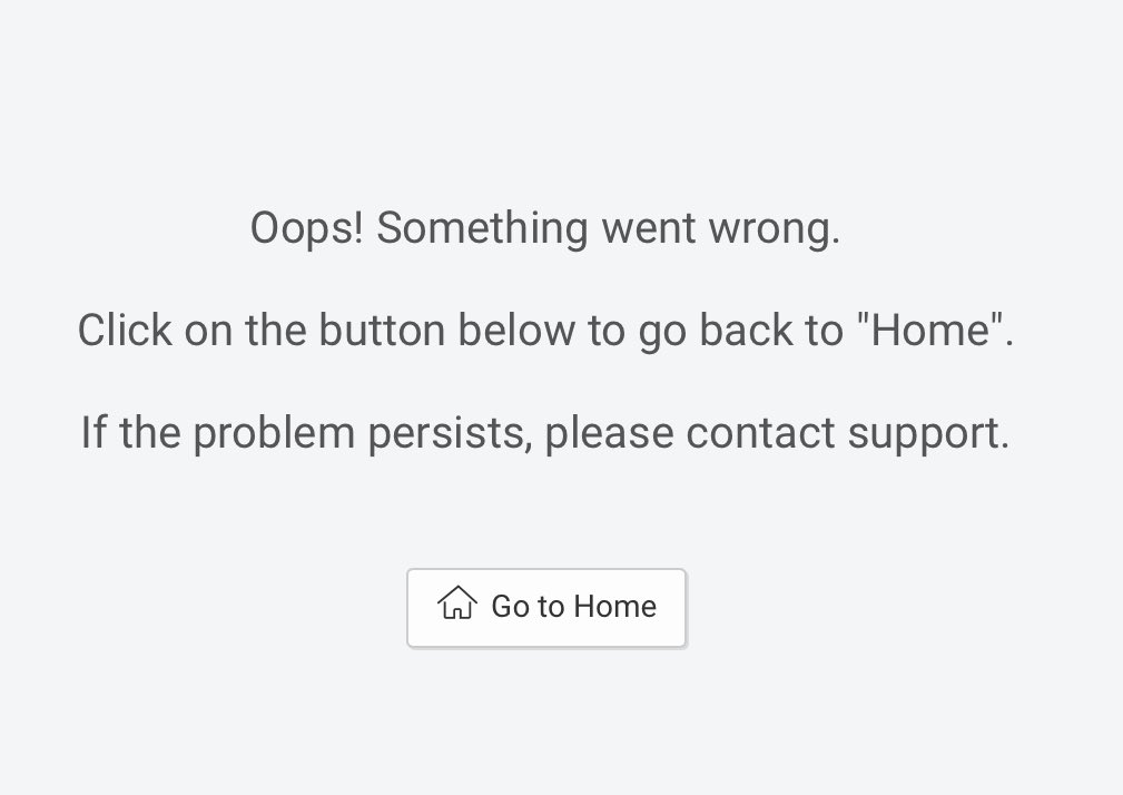 MrCrowleysClass's tweet photo. @typingclub I’m having an issue logging in I keep getting this error, but it won’t let me return to home. https://t.co/3Bz31kbfI7