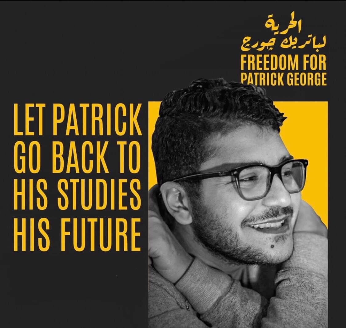 #FreePatrickZaki tweet media